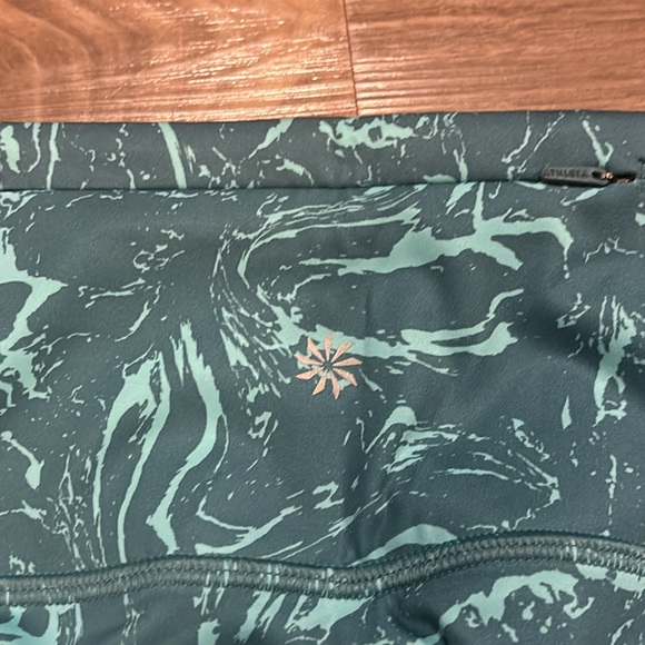 ***NWT*** Athleta Ace Printed Tennis Skort - Picture 7 of 8